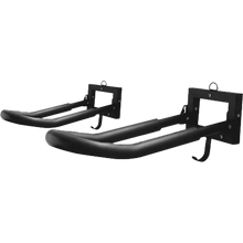 Load image into Gallery viewer, Kayak Canoe Wall Rack Storage Brackets