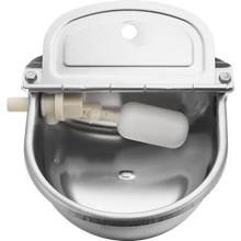 Load image into Gallery viewer, Automatic Water Trough Stainless Steel 304 Bowl
