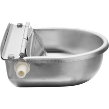 Load image into Gallery viewer, Automatic Water Trough Stainless Steel 304 Bowl