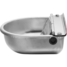 Load image into Gallery viewer, Automatic Water Trough Stainless Steel 304 Bowl