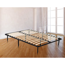 Load image into Gallery viewer, Queen Metal Bed Frame - Bedroom Furniture