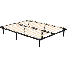Load image into Gallery viewer, Queen Metal Bed Frame - Bedroom Furniture