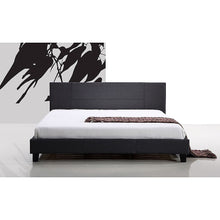 Load image into Gallery viewer, King Linen Fabric Bed Frame Grey