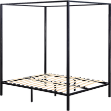 Load image into Gallery viewer, 4 Four Poster Double Bed Frame