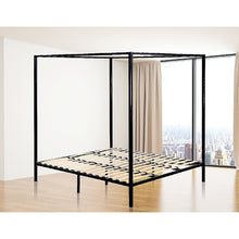Load image into Gallery viewer, 4 Four Poster King Bed Frame