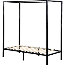 Load image into Gallery viewer, 4 Four Poster Single Bed Frame