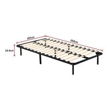 Load image into Gallery viewer, King Single Metal Bed Frame - Bedroom Furniture
