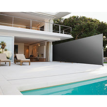 Load image into Gallery viewer, 1.8X3M Retractable Side Awning Shade