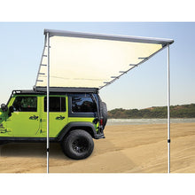 Load image into Gallery viewer, 1.4m x 2m Car Side Awning Roof