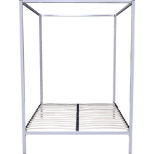 Load image into Gallery viewer, 4 Four Poster Queen Bed Frame