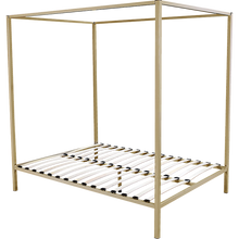 Load image into Gallery viewer, 4 Four Poster Queen Bed Frame