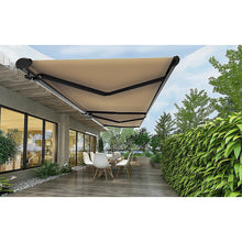 Load image into Gallery viewer, 4.0m x 3.0m Retractable Folding Arm Awning Heavy Duty Full Cassette Motorised