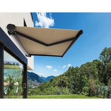 Load image into Gallery viewer, 5.0m x 3.0m Retractable Folding Arm Awning Heavy Duty Full Cassette Motorised
