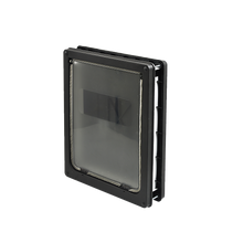 Load image into Gallery viewer, Pet Cat Dog Safe Security Flap Locking Door