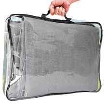 Load image into Gallery viewer, 3.7m Caravan Privacy Screen Side Sunscreen Sun Shade for 13' Roll Out Awning