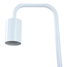 Load image into Gallery viewer, Modern Table lamp Desk Light Timber Base Bedside Bedroom White