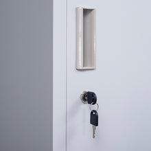 Load image into Gallery viewer, One-Door Office Gym Shed Clothing Locker Cabinet