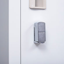 Load image into Gallery viewer, One-Door Office Gym Shed Clothing Locker Cabinet