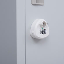 Load image into Gallery viewer, One-Door Office Gym Shed Clothing Locker Cabinet