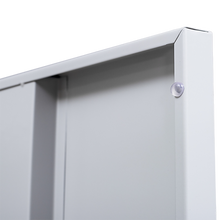 Load image into Gallery viewer, One-Door Office Gym Shed Clothing Locker Cabinet