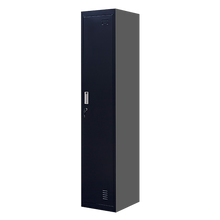 Load image into Gallery viewer, One-Door Office Gym Shed Clothing Locker Cabinet