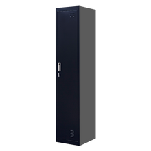 Load image into Gallery viewer, One-Door Office Gym Shed Clothing Locker Cabinet