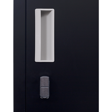 Load image into Gallery viewer, One-Door Office Gym Shed Clothing Locker Cabinet