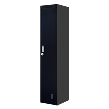 Load image into Gallery viewer, One-Door Office Gym Shed Clothing Locker Cabinet