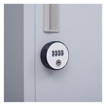 Load image into Gallery viewer, 4-Door Vertical Locker for Office Gym Shed School Home Storage
