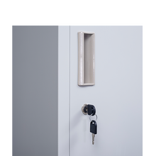 Load image into Gallery viewer, 6-Door Locker for Office Gym Shed School Home Storage