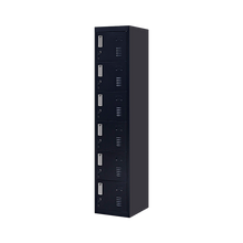 Load image into Gallery viewer, 6-Door Locker for Office Gym Shed School Home Storage