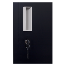 Load image into Gallery viewer, 6-Door Locker for Office Gym Shed School Home Storage