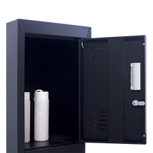 Load image into Gallery viewer, 6-Door Locker for Office Gym Shed School Home Storage