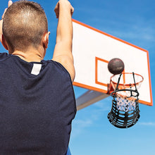 Load image into Gallery viewer, Basketball Return Net - Ball Returner Basketball Rebounder