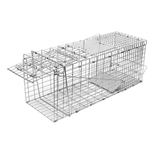 Load image into Gallery viewer, Trap Humane Possum Cage Live Animal Safe Catch Rabbit Cat Hare Fox Bird