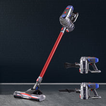 Load image into Gallery viewer, Handheld Rechargable Cordless Bagless Stick Vacuum Cleaner - 2-Speed