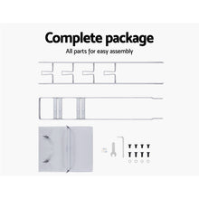 Load image into Gallery viewer, Artiss Freestanding Vacuum Stand Rack For Dyson Handheld Cleaner V6 V7 V8 V10 V11 Silver