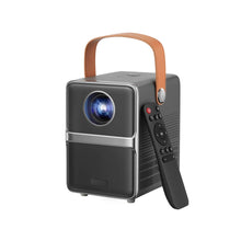 Load image into Gallery viewer, Devanti Portable Mini Video Projector 4K Wifi Home Theater HDMI Support 1080P