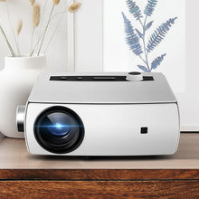 Load image into Gallery viewer, Devanti Mini Video Projector Wifi USB HDMI Portable HD 1080P Home Movie