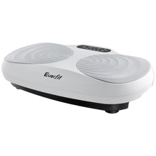 Load image into Gallery viewer, Everfit Vibration Machine Vertical Rhythm Platform Resistance Rope Home Workout