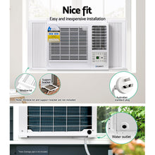 Load image into Gallery viewer, 1.6kW Window Air Conditioner