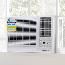 Load image into Gallery viewer, Window Air Conditioner Portable 2.7kW Wall Cooler Fan Cooling Only