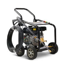Load image into Gallery viewer, Giantz 4800PSI 20M Petrol High Pressure Cleaner Washer Water Jet Hose Gurney