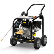Load image into Gallery viewer, Giantz 4800PSI 20M Petrol High Pressure Cleaner Washer Water Jet Hose Gurney