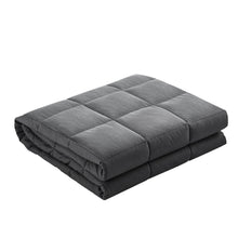 Load image into Gallery viewer, 11KG Heavy Gravity Adult Deep Sleep Ralaxing Washable Weighted Blanket