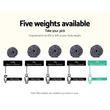 Load image into Gallery viewer, 11KG Heavy Gravity Adult Deep Sleep Ralaxing Washable Weighted Blanket