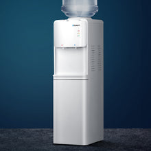 Load image into Gallery viewer, Water Cooler Dispenser Bottle Filter Purifier Hot Cold Taps Free Standing Office