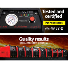 Load image into Gallery viewer, Giantz 60Amp Inverter Welder Plasma Cutter Gas DC iGBT Welding Machine Portable