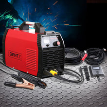 Load image into Gallery viewer, Giantz 140Amp Inverter Welder Plasma Cutter Gas DC iGBT Portable Welding Machine
