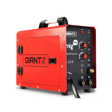 Load image into Gallery viewer, Giantz 220 Amp Inverter Welder MMA MIG DC Gas Gasless Welding Machine Portable